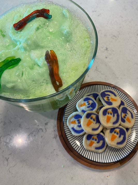 Beetle Juice Punch Recipe