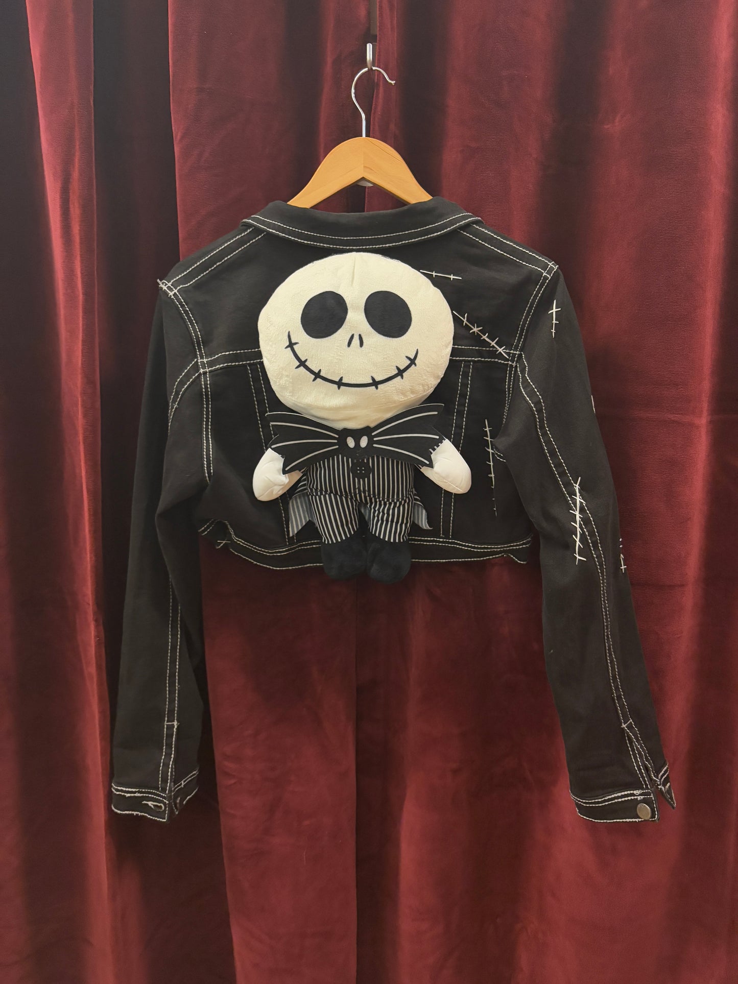 💀 JACK'S BACK Jacket - SIZE S/M - UNLUCKY 13 COLLECTION: 18 of 63