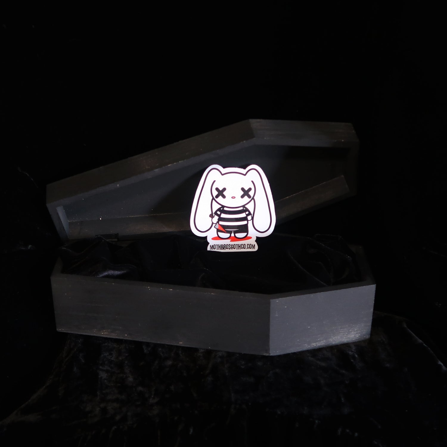 Sticker Crypt