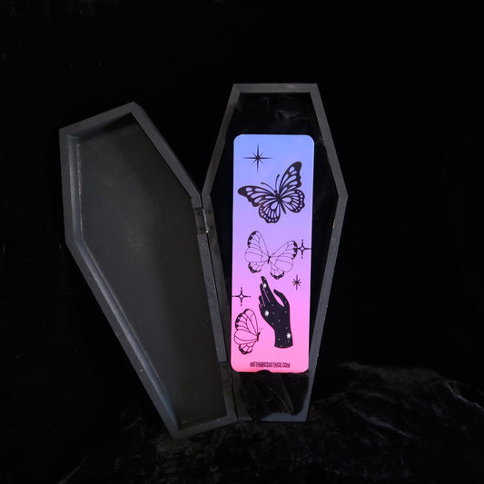 Celestial Butterflies Bookmark✨🦋