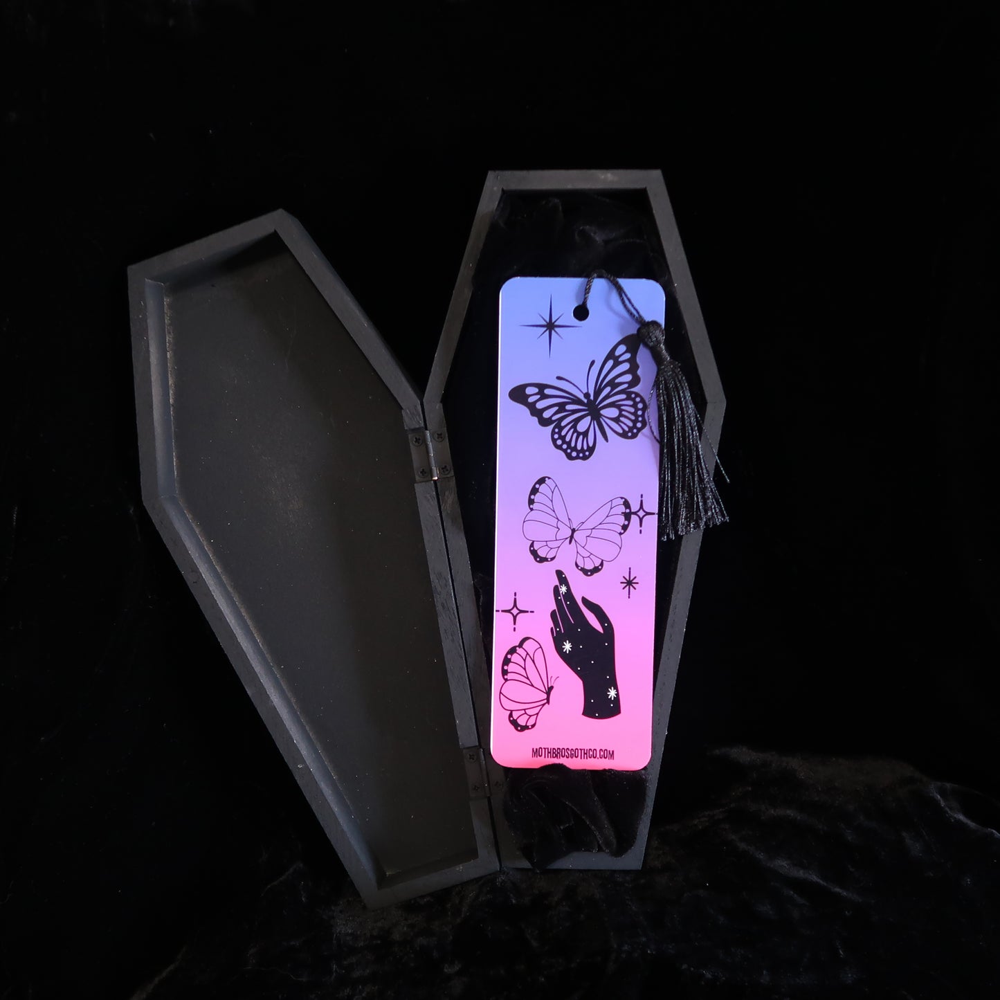 Celestial Butterflies Bookmark✨🦋