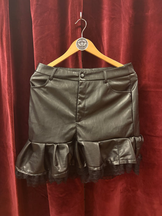 🌙 STRANGE GIRL SKIRT - SIZE M/L - UNLUCKY 13 COLLECTION: 3 of 63