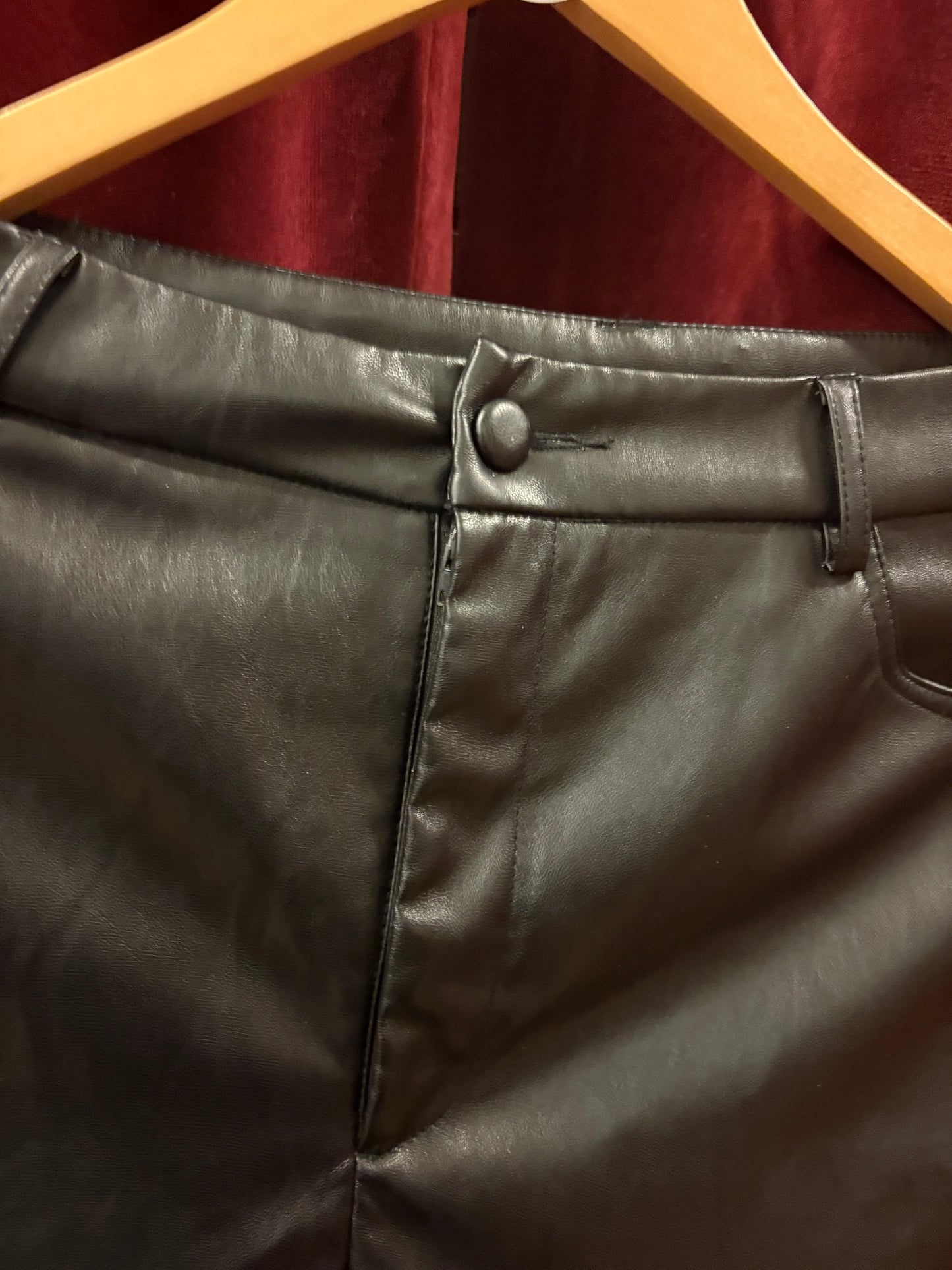 🌙 STRANGE GIRL SKIRT - SIZE M/L - UNLUCKY 13 COLLECTION: 3 of 63