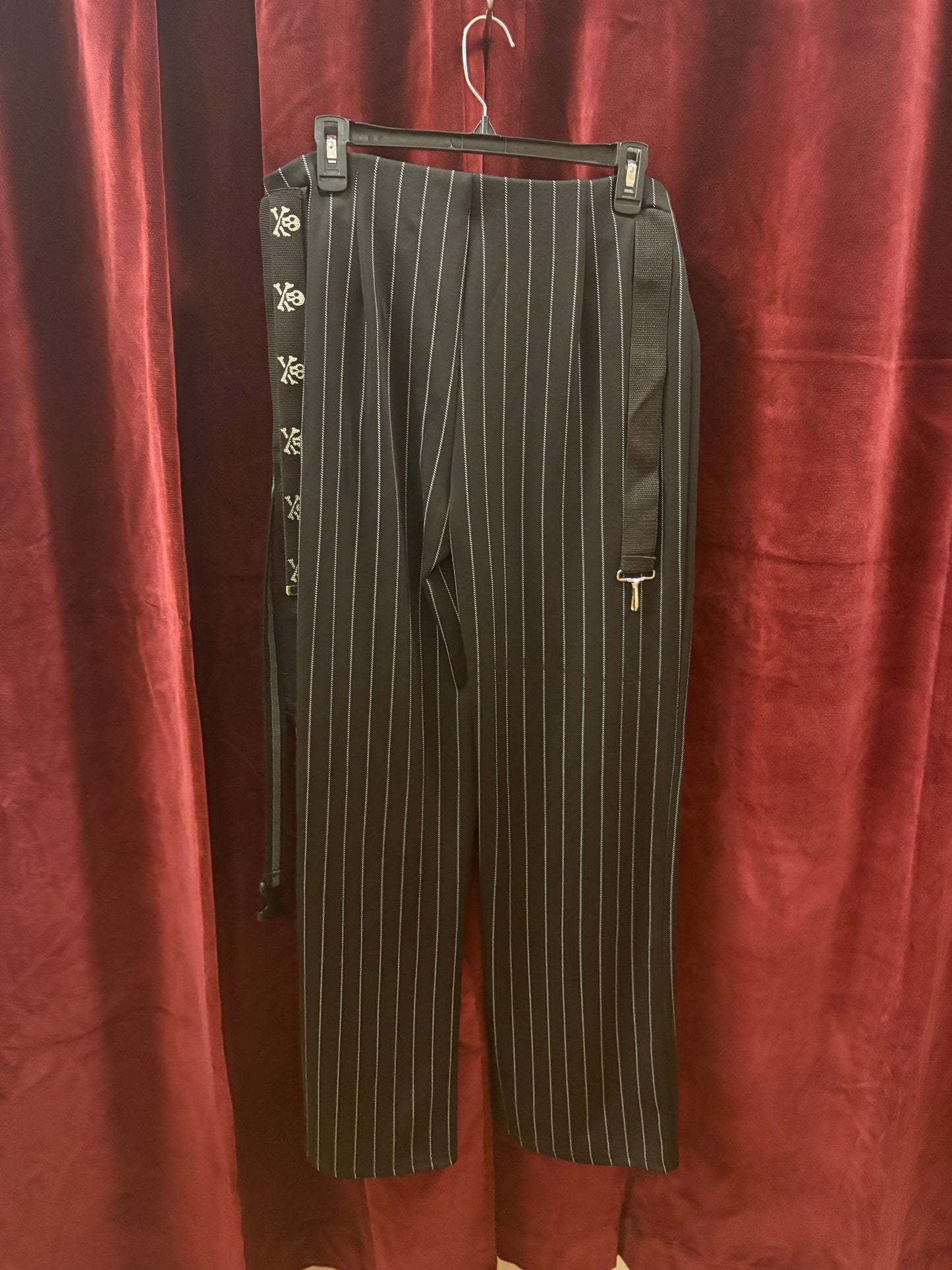 💀 BUCKLE UP Pants - SIZE L/XL - UNLUCKY 13 COLLECTION: 8 of 63