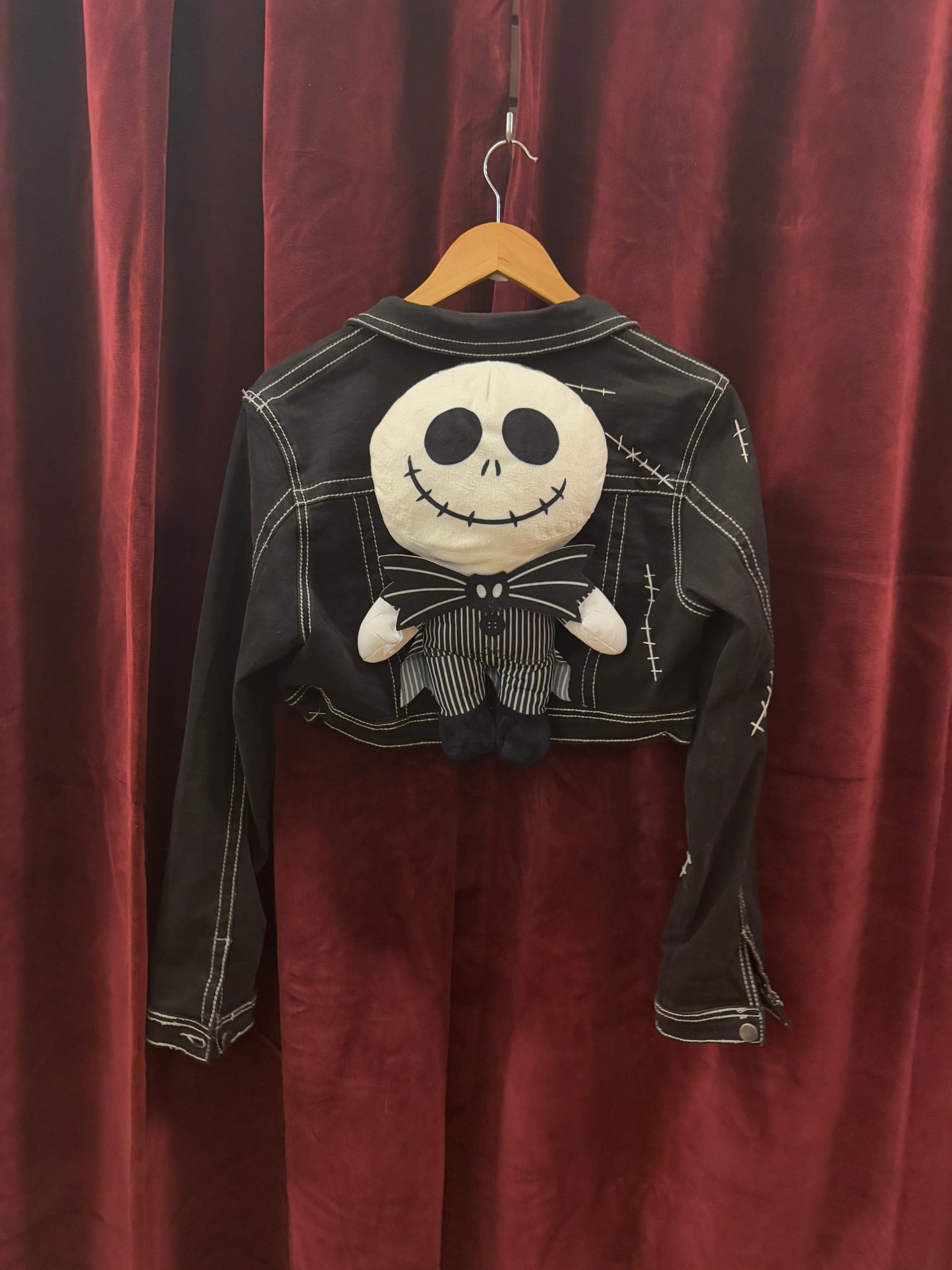 💀 JACK'S BACK Jacket - SIZE S/M - UNLUCKY 13 COLLECTION: 18 of 63