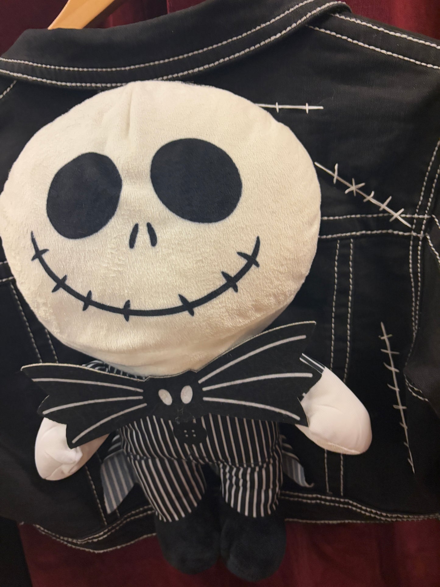 💀 JACK'S BACK Jacket - SIZE S/M - UNLUCKY 13 COLLECTION: 18 of 63