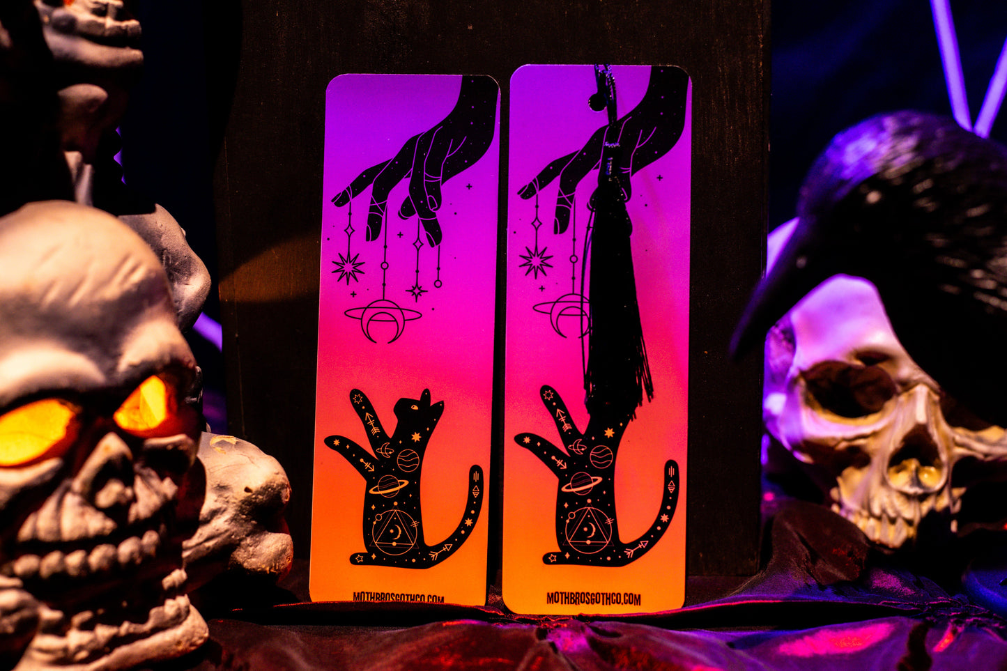Reach For The Stars Bookmark