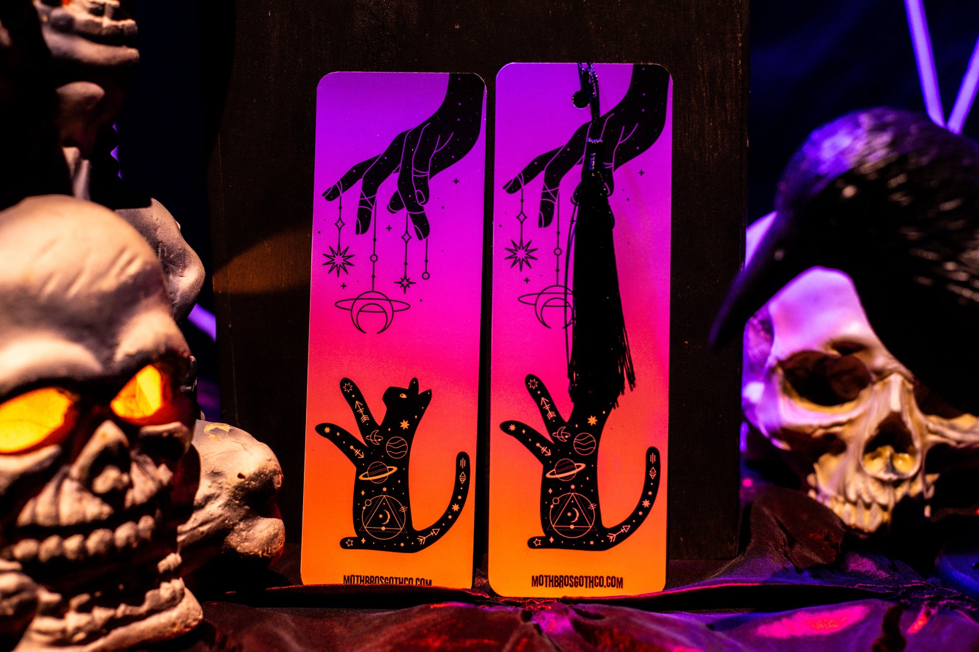 Reach For The Stars Bookmark